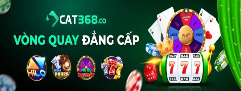 Cat368 Nhà Cái
